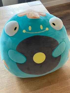 🩵🐻‍❄️POKEMON BELLIBOLT SQUISHMALLOW LRG🐻‍❄️🩵